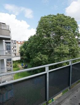 Gemütliche Balkonwohnung am Schlobigpark - Zwickau