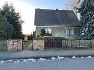 Einfamilienhaus mit top Grundstück zu verkaufen - Wolmirstedt