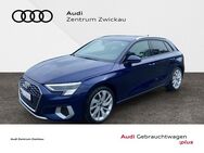 Audi A3, Sportback 35TFSI Advanced, Jahr 2023 - Zwickau