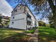 4-Zimmer-Wohnung mit weißem Tageslichtbad und Balkon - Dormagen