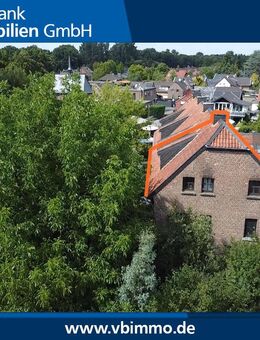 Wohnhaus in der ehem. Brempter Mühle mit 2 Garagen im Dornröschenschlaf - Niederkrüchten