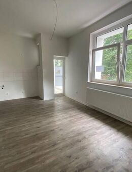 Wo das Leben so spielt - charmante 3-Zimmer-Wohnung mit Balkon - Essen