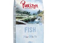 Purizon Sparpaket 2 x 6,5 kg - Adult Fisch