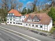 Ganzheitliches Hotelkonzept mit Privatresidenz und weitläufigem Grundstück in idyllischer Umgebung - Einbeck