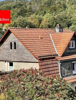 Idyllisches Wohnen in der alten Bäckerei in Ruhla - Ruhla