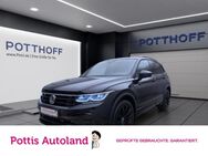 VW Tiguan, 2.0 TDI R-Line Black Style IQ Light, Jahr 2020 - Hamm