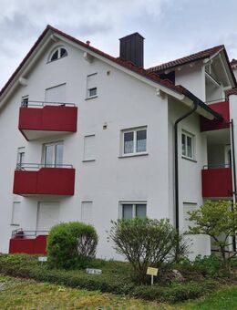 Wohnung in Rietheim - Rietheim-Weilheim