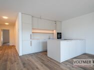 NEUBAU MIT STIL - Neubauwohnung mit überdachter Dachterrasse in gefragter Lage von Homburg! - Homburg