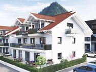 Etagenwohnung mit Balkon Ferienwohnungsgenehmigung Klimaanlage auf Wunsch - Pfronten