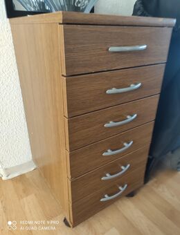 Rollcontainer - Bürostuhl - Sideboard - Büromöbel wagen kleinmobel - Berlin