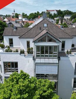 STARNBERG: REPRÄSENTATIVES PENTHOUSE IN BESTER LAGE! - Starnberg