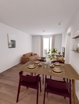 2-Zimmer Medium mit exklusiven Gemeinschaftsflächen: Padelplatz, Fitness, Dachterrasse & mehr - Berlin