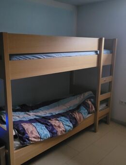gebrauchtes Etagenbett zu verkaufen - Wörth (Rhein)