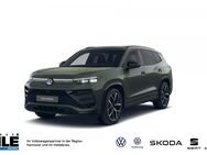 VW Tayron, 2.0 TDI R-Line BlackStyle IQ Light Launch, Jahr 2022 - Walsrode