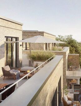 Neubau-Penthouse im Herzen von Ohlstedt - Hamburg
