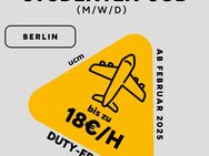 Studentenjobs (m/w/d) am Flughafen Berlin - bis zu 18€/h - Berlin