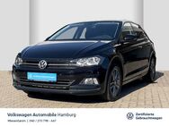 VW Polo, 1.0 TSI IQ DRIVE, Jahr 2019 - Hamburg