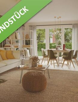 Inkl. Grundstück, ein Bungalow, der begeistert in Bredenbeck. - Wennigsen (Deister)