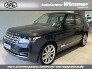 Land Rover Range Rover, 4.4 SDV8 Vogue, Jahr 2017 - Passau