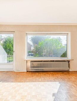 Ruhig wohnen, zentral leben - Ihr neues Zuhause mit Gestaltungsspielraum in Norderstedt. - Norderstedt
