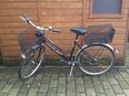 Damen / Jugendfahrrad mit Körbe in 59425
