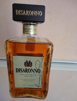 DISARONNO Amaretto Likör 28% 0,5 l Flasche - Köln