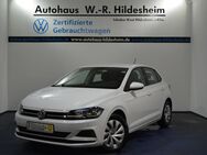 VW Polo, 1.0 Comfortline l äder, Jahr 2021 - Ludwigslust