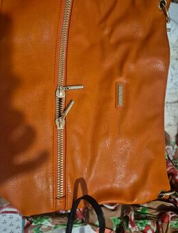 Edele Handtasche mit.tuch - Biedenkopf