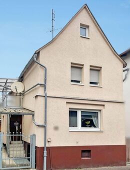 Charmantes Einfamilienhaus mit großem Garten zum Sofortbezug in Hünfelden - Hünfelden