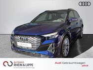 Audi Q4, S line SONOS, Jahr 2023 - Wesel