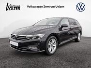 VW Passat Variant, 2.0 TSI Elegance, Jahr 2021 - Uelzen