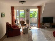 Tolle Wohnung in kleinem MFH im Düesbergviertel von Münster - 1.OG mit Südwestbalkon, moderner EBK,Tageslichtbad, nagelneuer Heizung und Tiefgarage !! - Münster