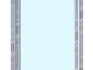 Kunststofffenster Fenster auf Lager abholbar 90x150 cm Drehkipp 3-fach Verglasung - Essen