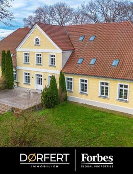 Historischer Flair trifft modernes Leben - Görmin