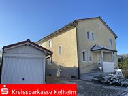 Top gepflegte Doppelhaushälfte mit Garage und Stellplatz in Mainburg - Mainburg