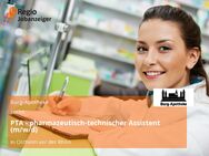 PTA - pharmazeutisch-technischer Assistent (m/w/d) - Ostheim (Rhön)
