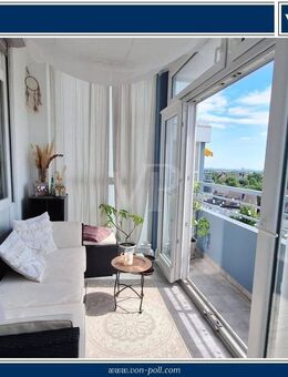 VON POLL - FRIEDRICHSDORF: Moderne, gepflegte Wohnung in Friedrichsdorf-Burgholzhausen mit Aufzug - Friedrichsdorf