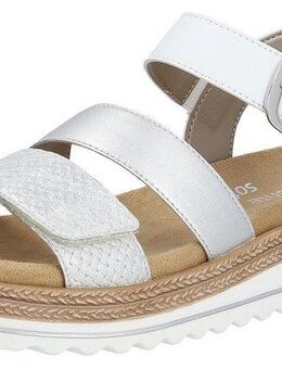 Remonte Keilsandalette, Keilabsatz, Sommerschuh, Sandale in veganer Verarbeitung