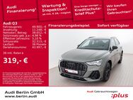 Audi Q3, S line 35 TFSI, Jahr 2024 - Berlin