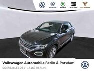 VW T-Roc Cabriolet, 1.5 TSI Style, Jahr 2021 - Berlin