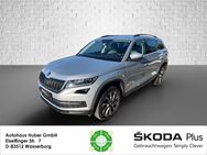 Skoda Kodiaq, 2.0 TDI Automatik - Clever, Jahr 2021 - Wasserburg (Inn)