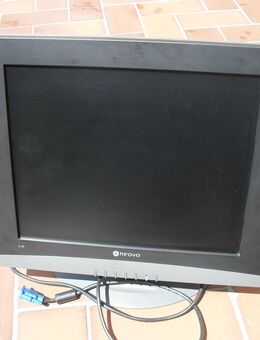 Biete Flachbildschirm 17“ TFT LCD PANEL von - NEOVO – - Köln