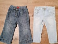 Mädchen Jeans Hose s.Oliver u.a.Gr.80,neuwertig - Unna