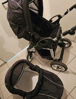 3teiliger Kinderwagen - Teistungen
