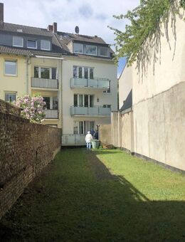 Kleine Innenstadtwohnung Krefeld Nähe Ostwall - Krefeld