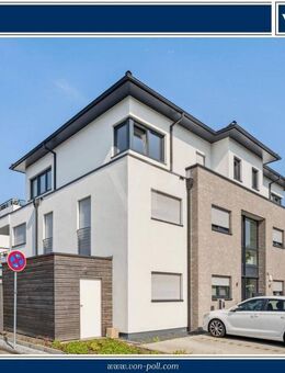 Seltene Kaufgelegenheit! Neuwertige Penthousewohnung mit traumhafter Dachterrasse - Hörstel