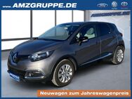 Renault Captur, TCe120 Dynamique Winterpak, Jahr 2015 - Stollberg (Erzgebirge)