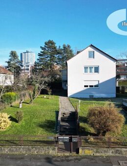 2 Wohnungen in einem Haus am Steinberg/Hochfeld - Schweinfurt