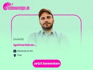 Sprinterfahrer (w/m/d) - Trier