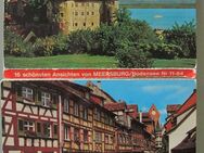 Ansichtskarten-Leporello Meersburg/Bodensee - Münster